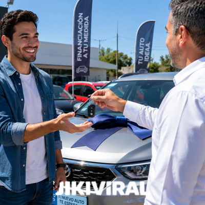financiamiento de auto