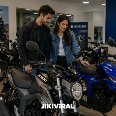 motos Suzuki financiamiento