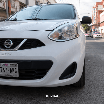Nissan March 2026