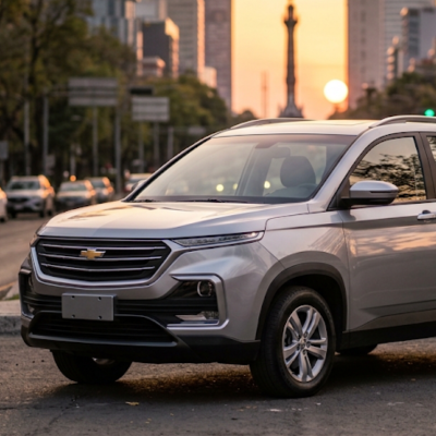 Chevrolet Captiva 2026