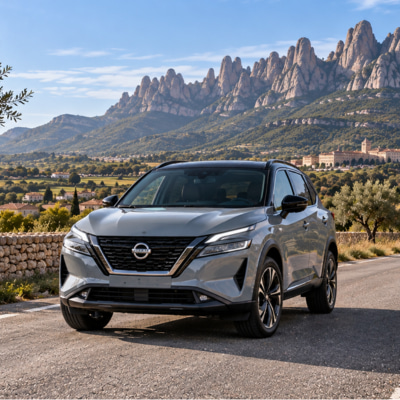 Nissan Qashqai 2026 España Nissan Qashqai 2026 España
