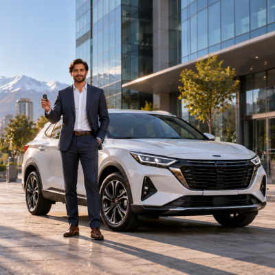 leasing financiero automotriz